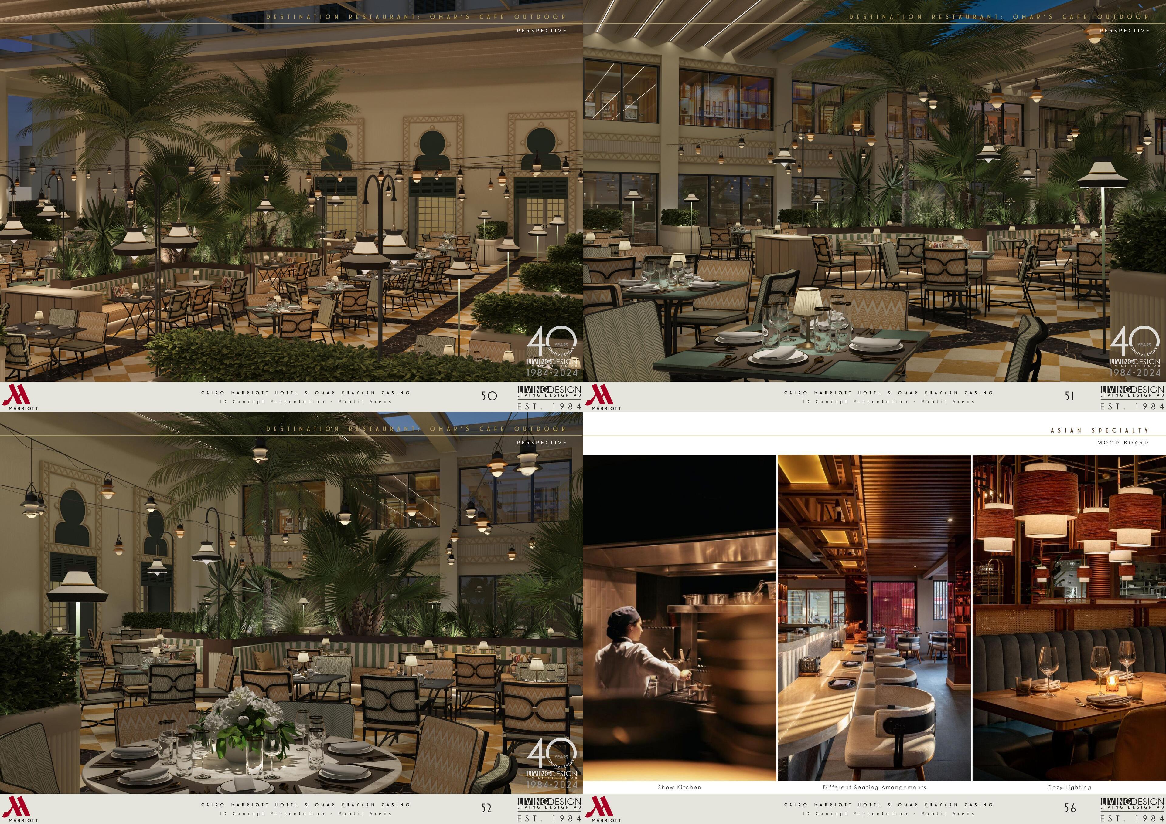 Marriott Hotel Renovation